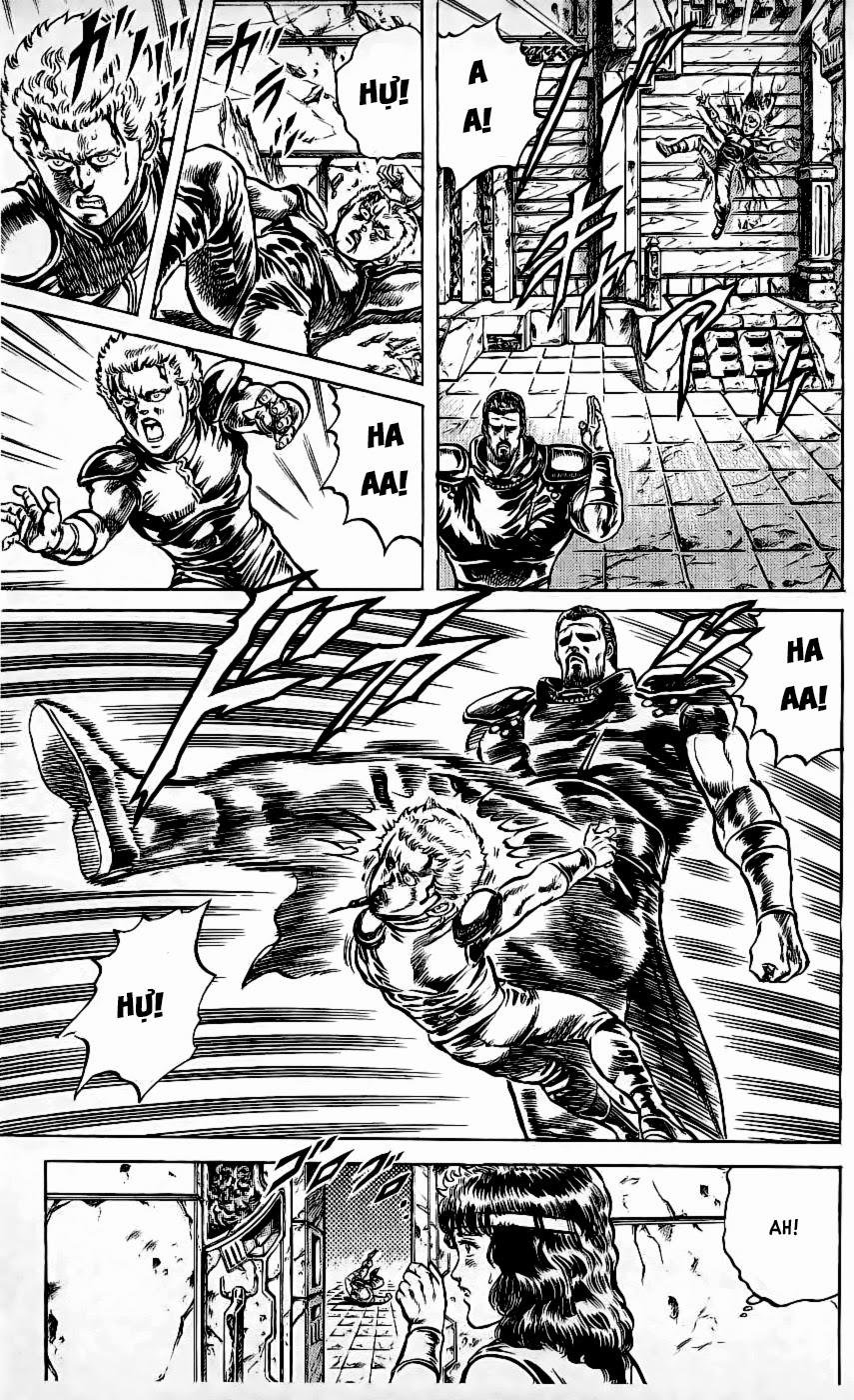 bắc đẩu thần quyền chapter 101 10