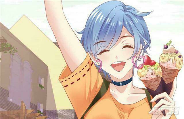 thời khắc và em đều đẹp chapter 15 44