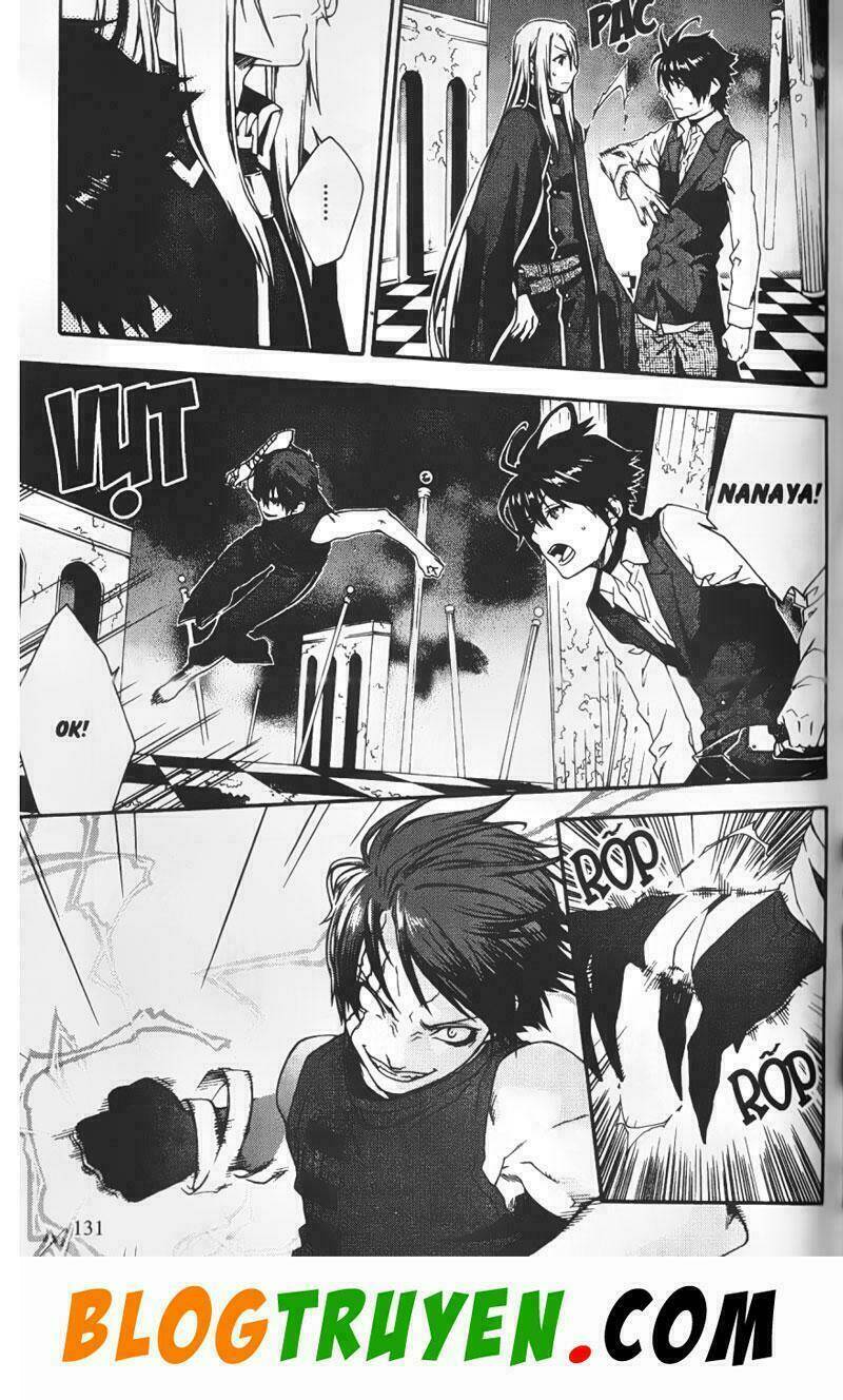 monochrome factor - đại chiến bóng tối chapter 50 9