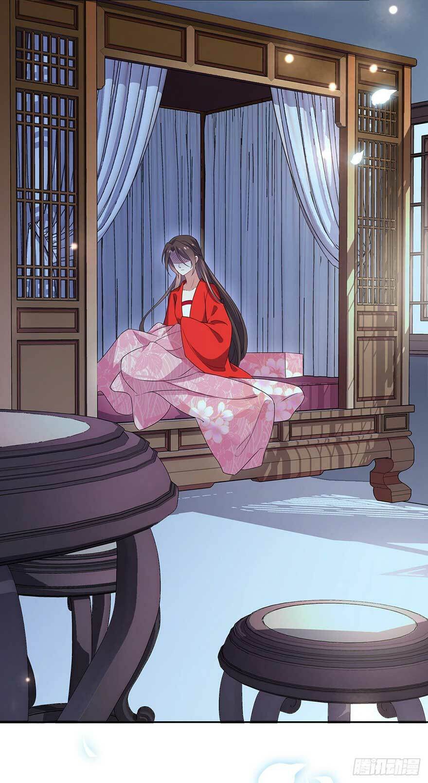 hoạn phi thiên hạ chapter 32 28