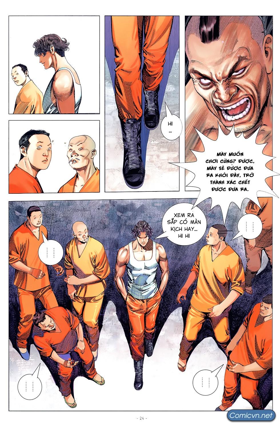 ego - đôi cánh ước mơ chapter 8 24