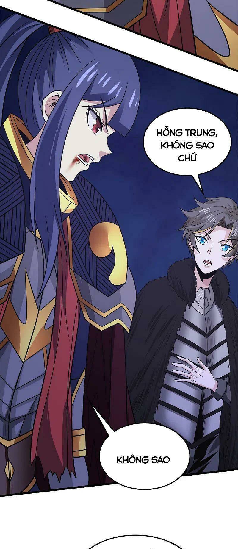 kiếm vũ chapter 212 13