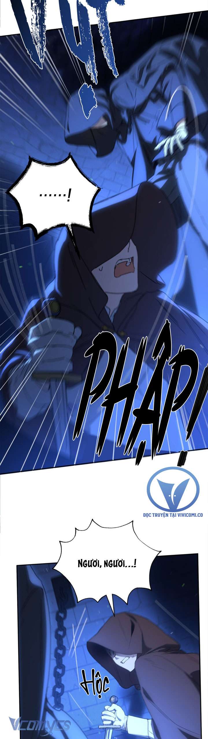 phương pháp trở thành con gái của người hùng bóng đêm chapter 50 28