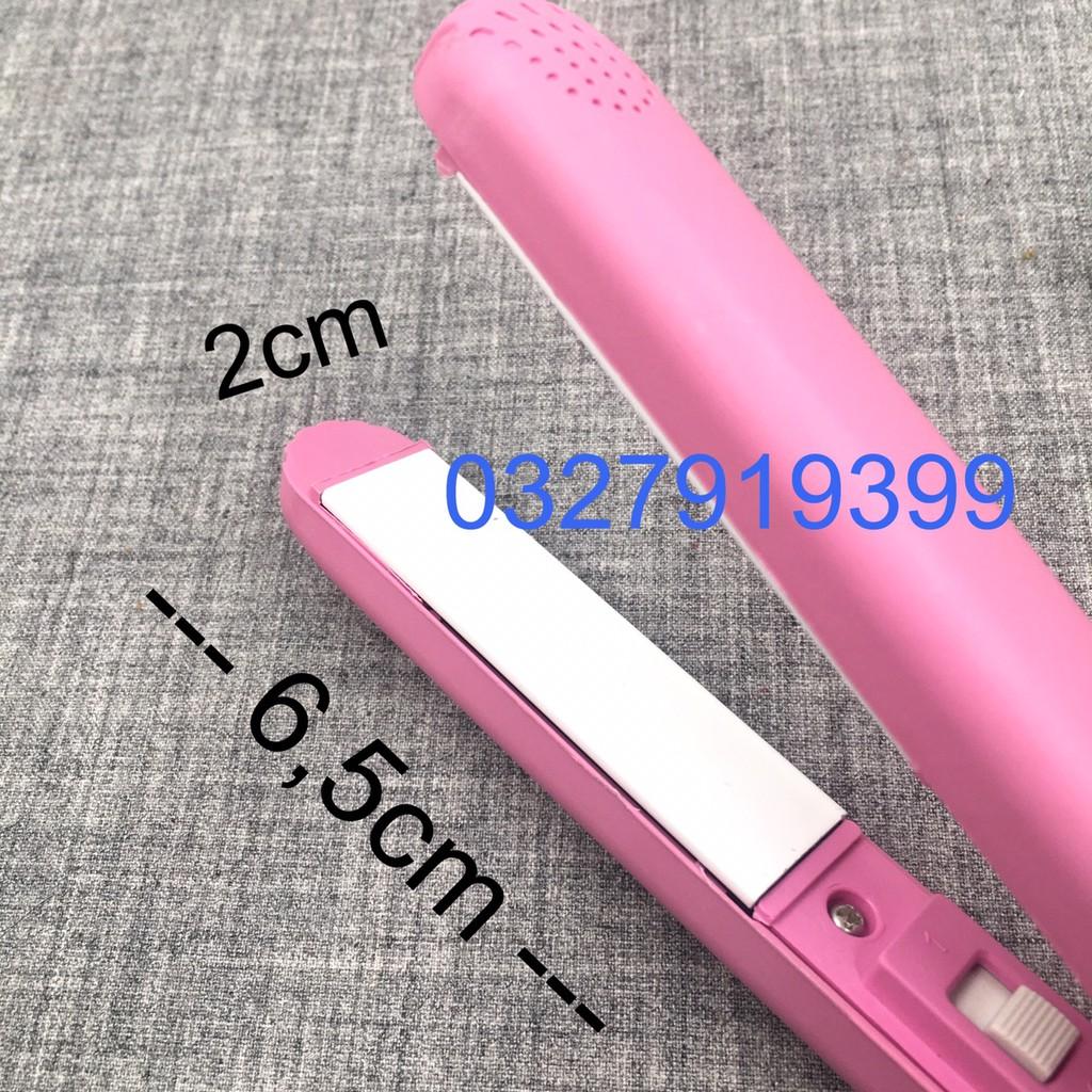 Máy duỗi tóc mini 002