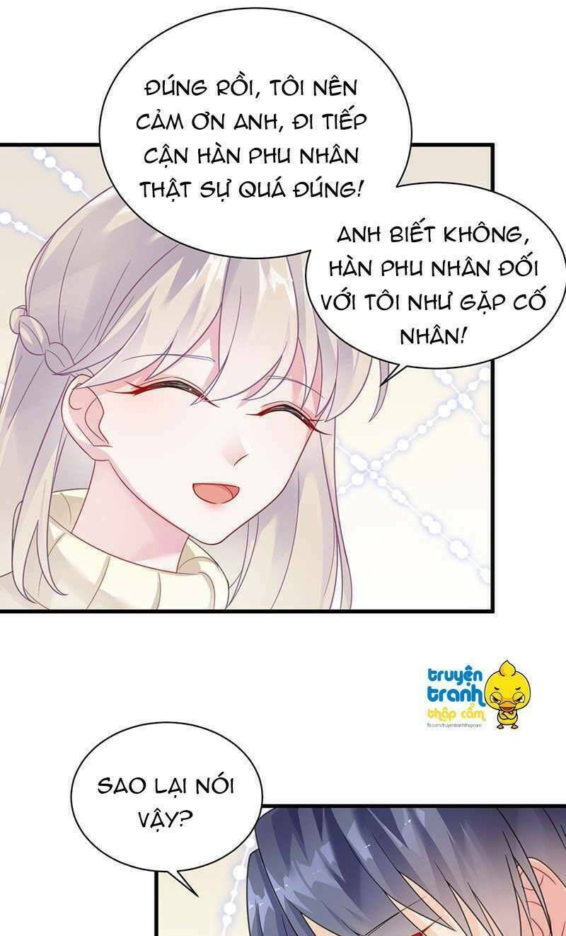 chọc tới chủ tịch tổng tài 2 chapter 58 28