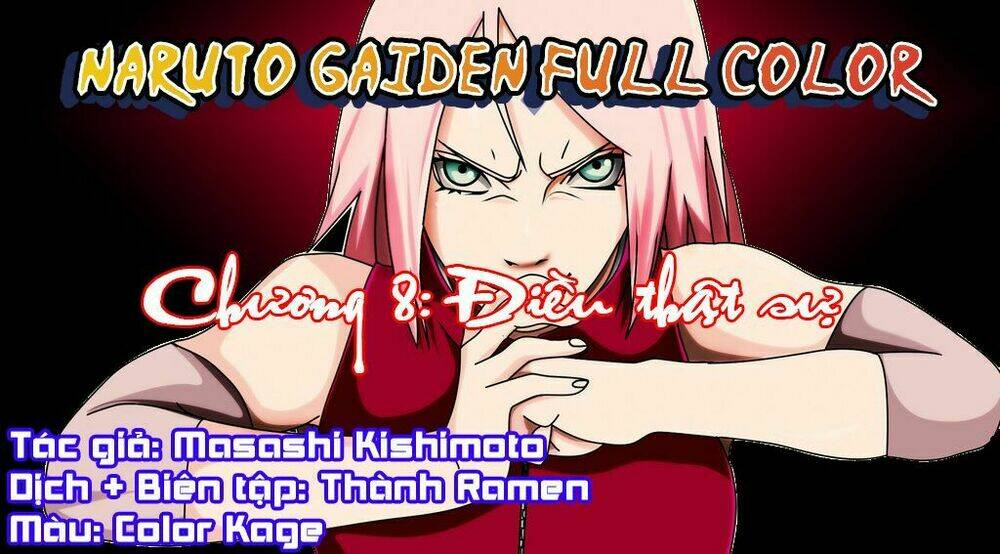 cửu vĩ hồ ly phần 3 chapter 8 1