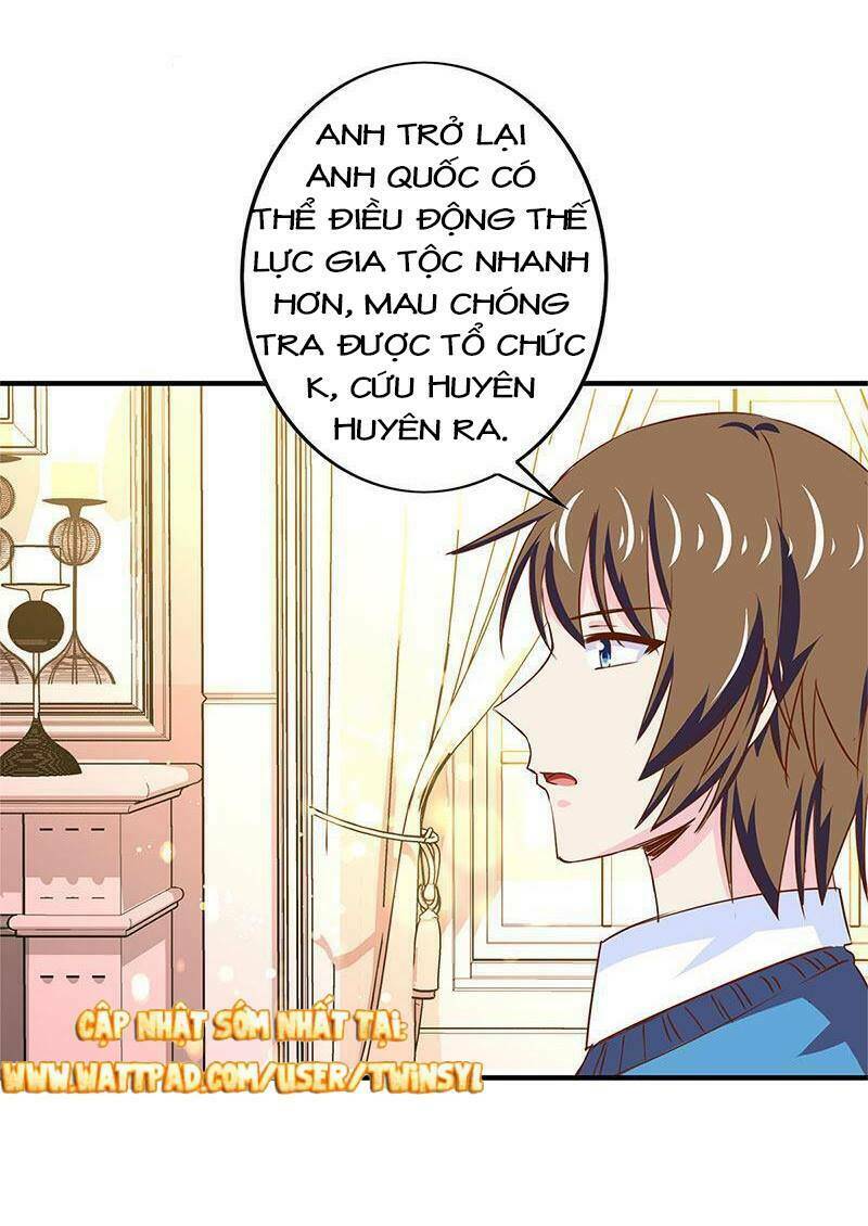 không gả cho tổng tài, gả cho người hầu chapter 155 16