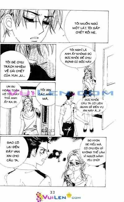 mùa ảo vọng - strange pension chapter 5 33