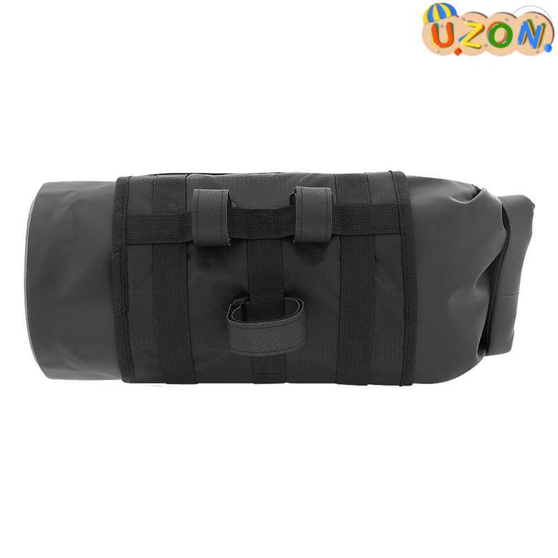 Túi Đựng Đồ Gắn Ghi Đông Xe Đạp Chống Thấm Nước Dung Tích Lớn 11L