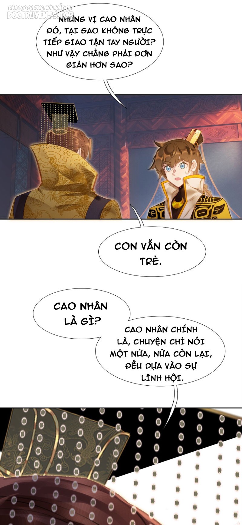 hóa ra ta là tuyệt thế cao thủ chapter 8 24