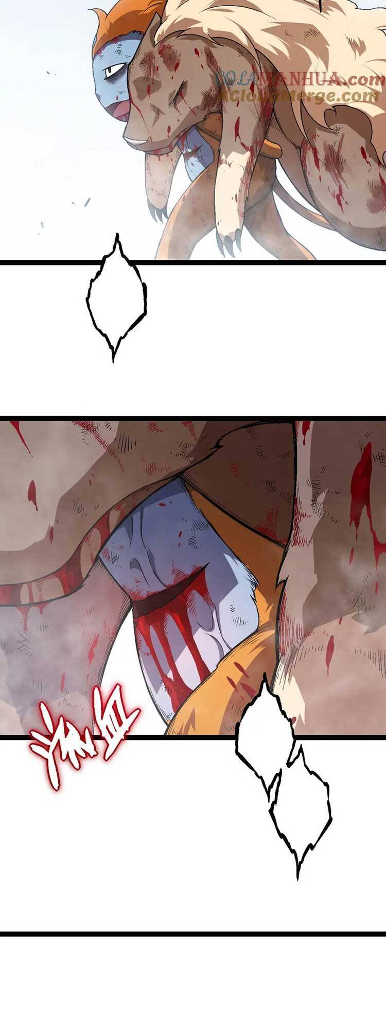 chuyển sinh thành liễu đột biến chapter 56 14