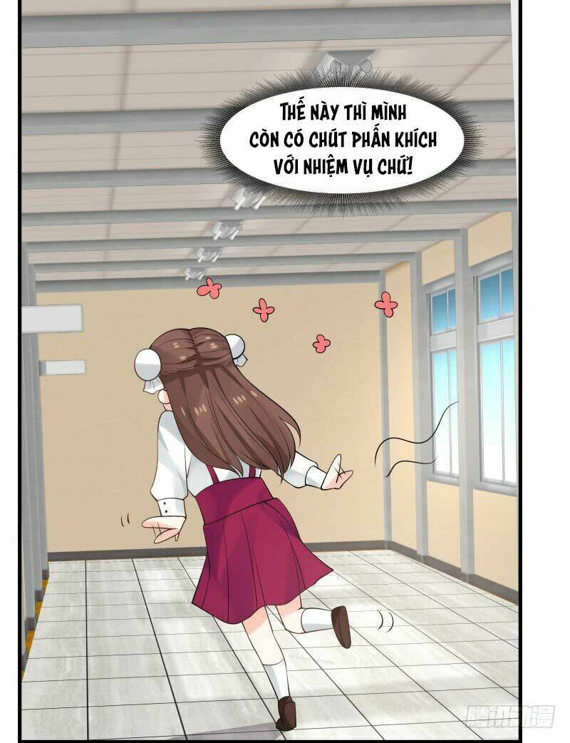 bút ký phản công của nữ phụ pháo hôi chapter 14 33