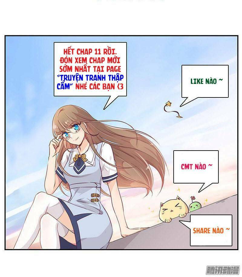 bá đạo hiệu thảo đích duệ nha đầu chapter 11 28