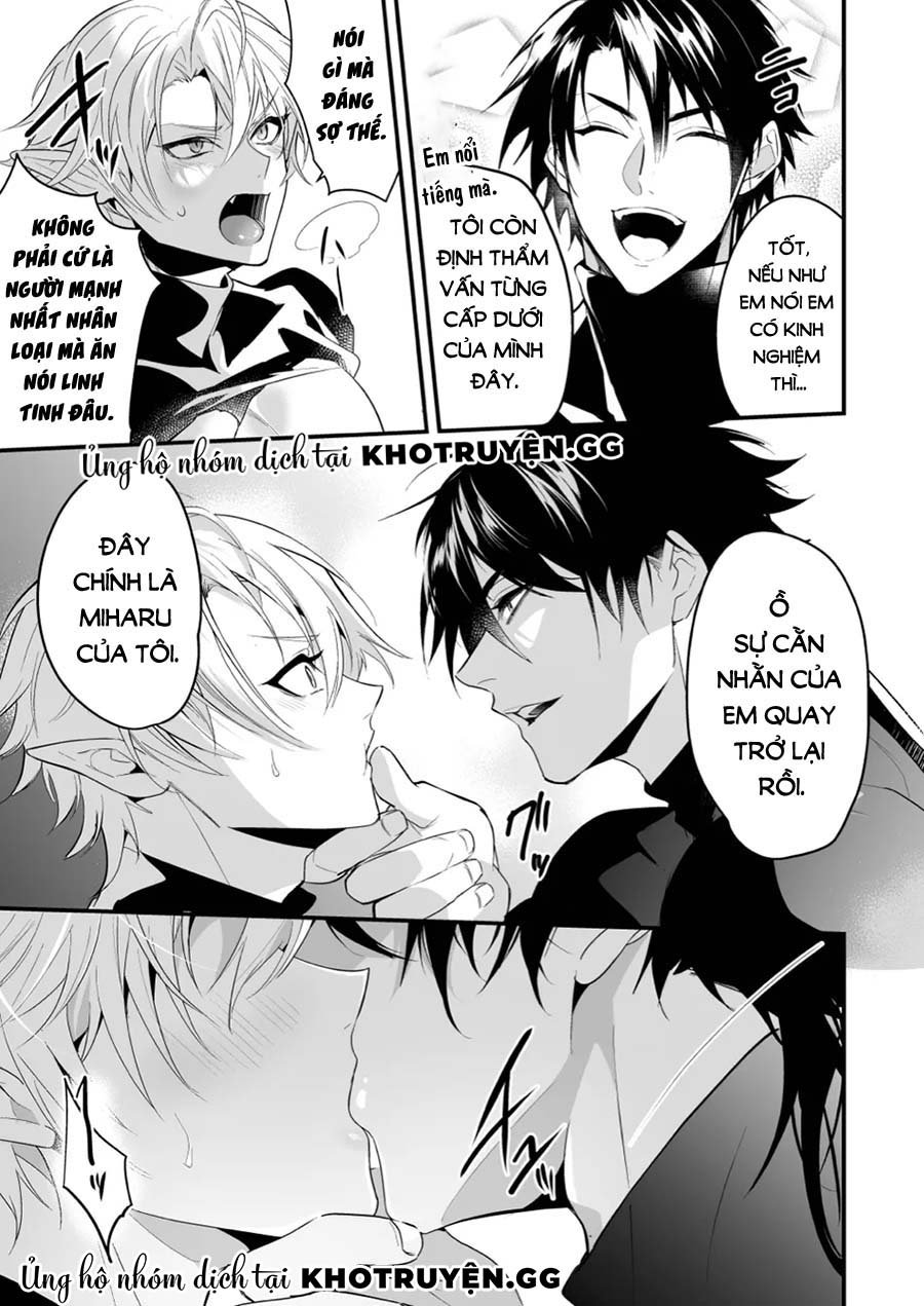 phản bội và cái giá của nó chapter 0 25