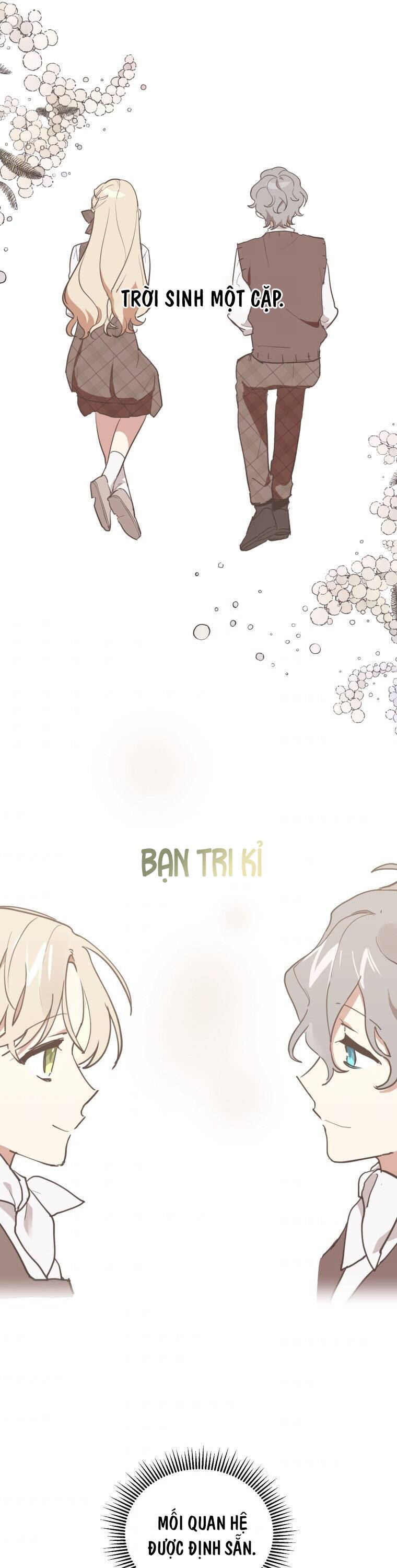 một điều ước và một ngôi sao nhỏ chapter 1 11