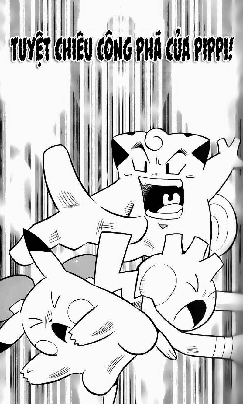 thú cưng đặc biệt: pippi dp chapter 2 2