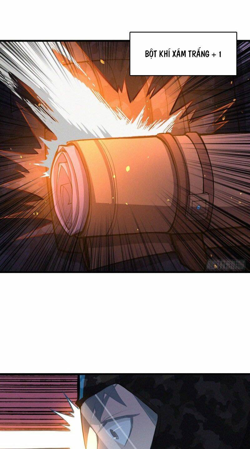 nơi này có yêu khí chapter 74 19
