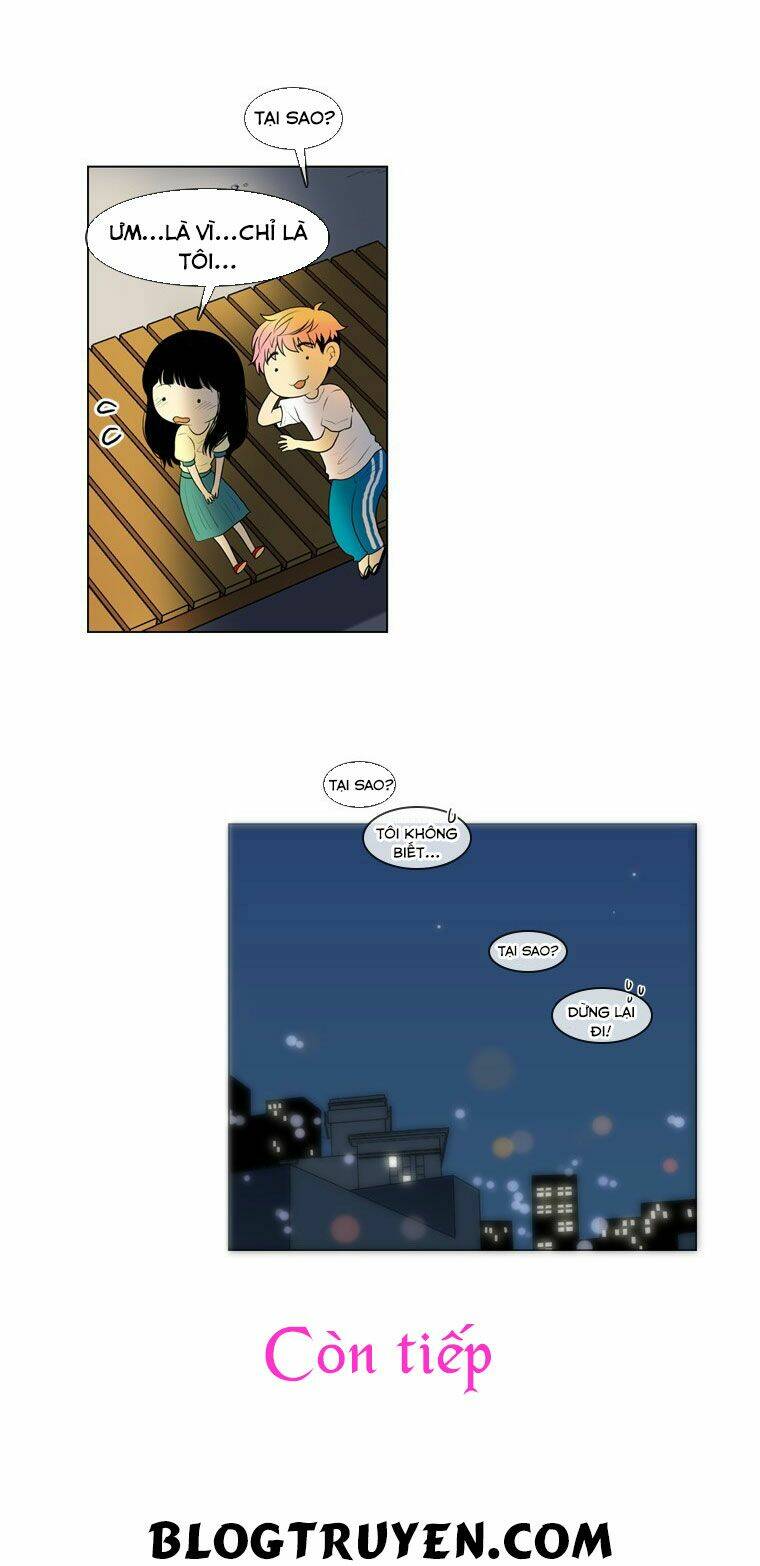 my shining world chapter 27 25