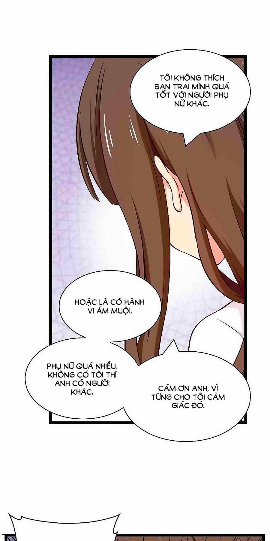 chỉ nhiễm thành hôn chapter 120 20