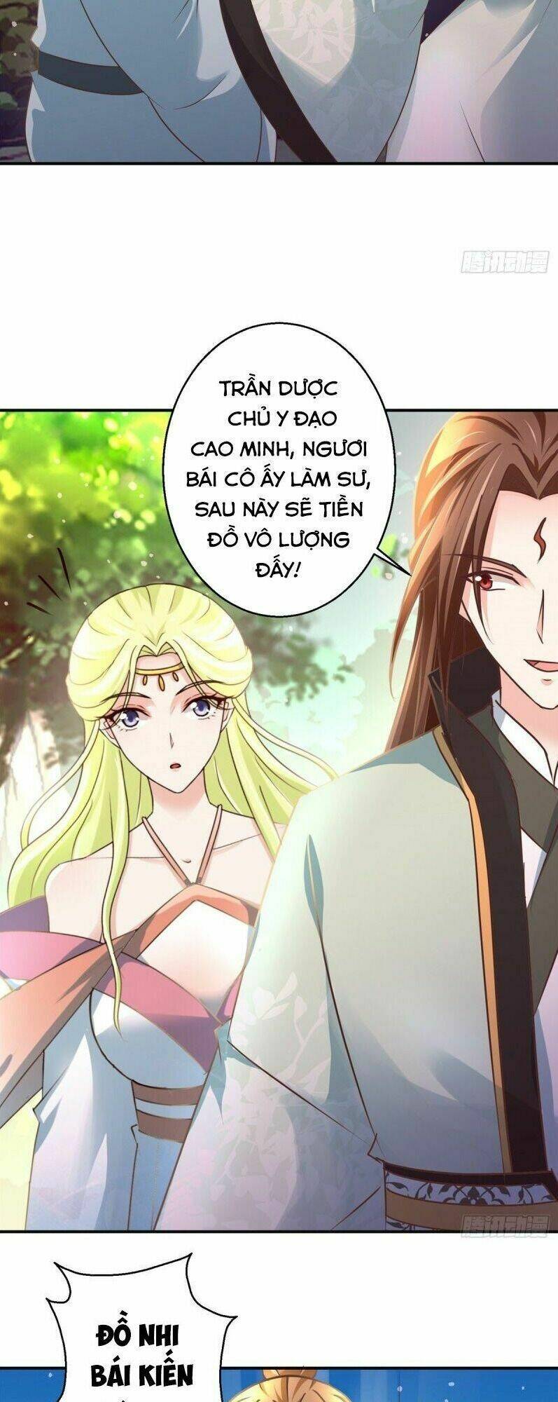 cửu dương đế tôn chapter 177 18