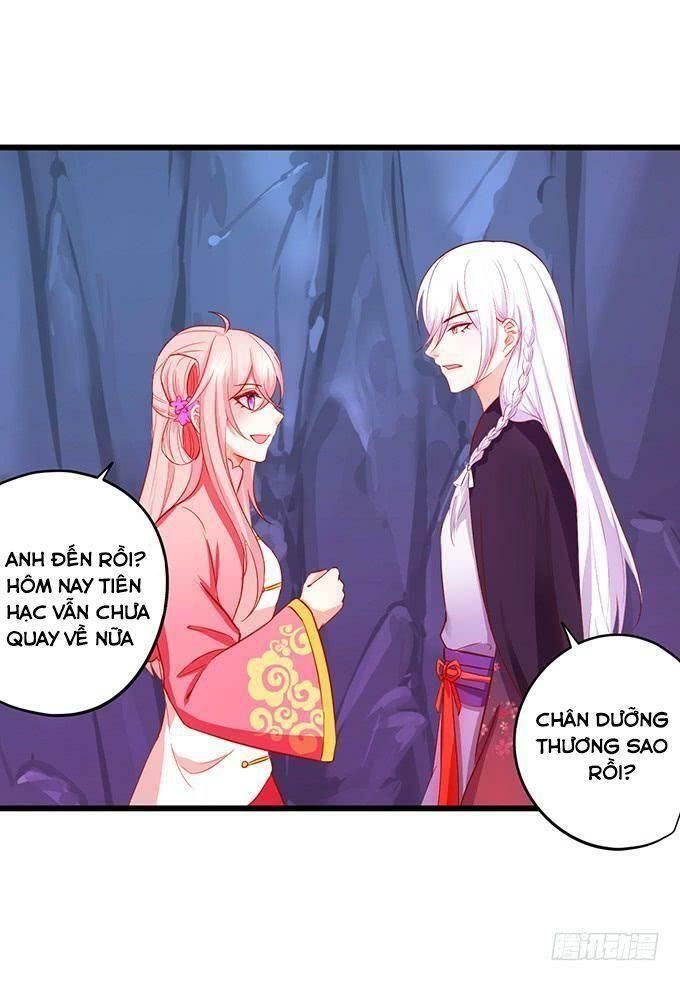 hồ tiên hung bạo chapter 72 61