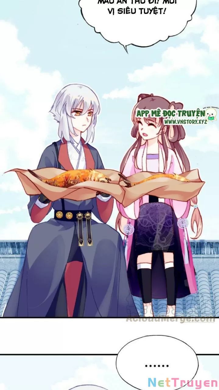 lại bị bệnh chiều chuộng quấn lấy chapter 35 8