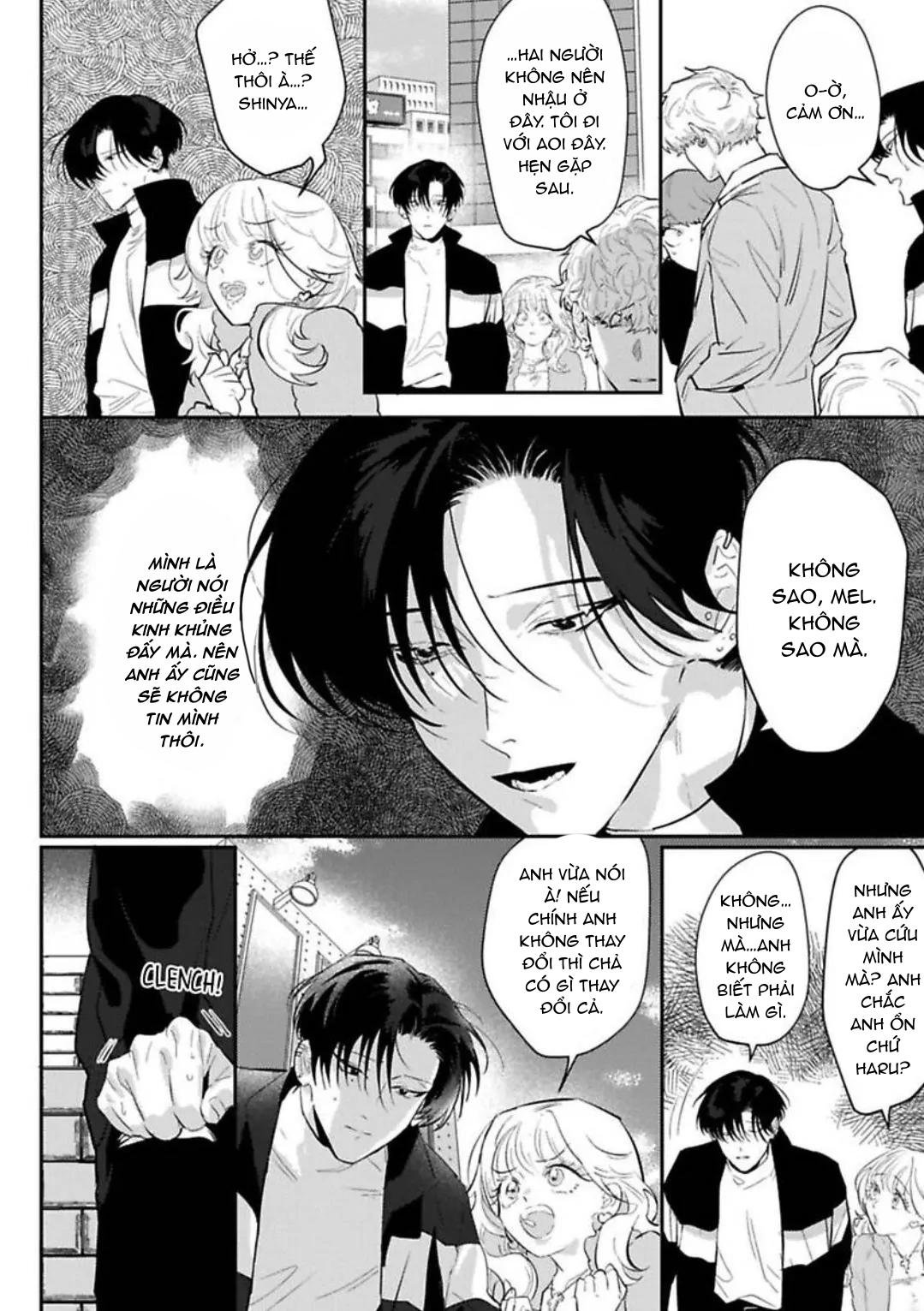 kabukicho cat honey chapter 5 10