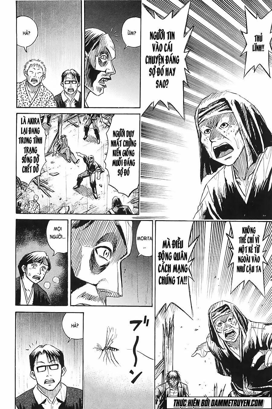 đảo ma cà rồng chapter 330 8