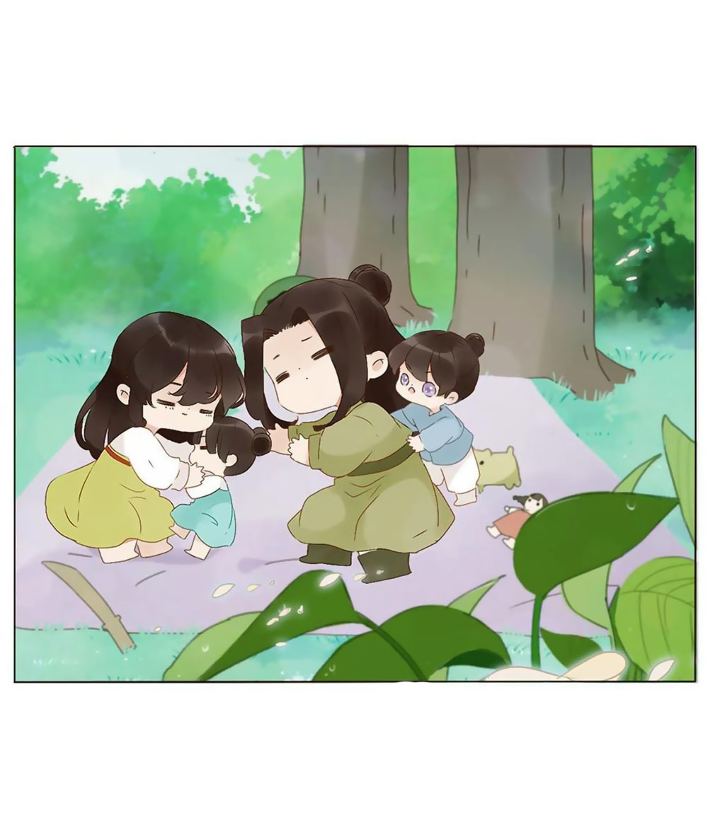 đế vương trắc chapter 255.5 8