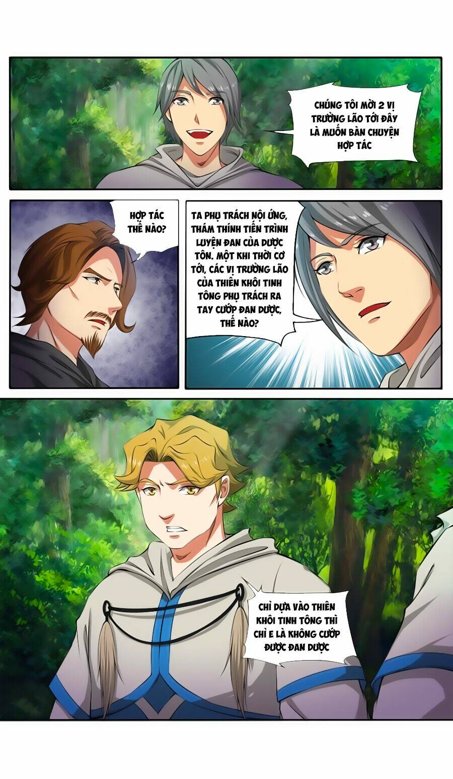 cửu tinh thiên thần quyết chapter 116 9