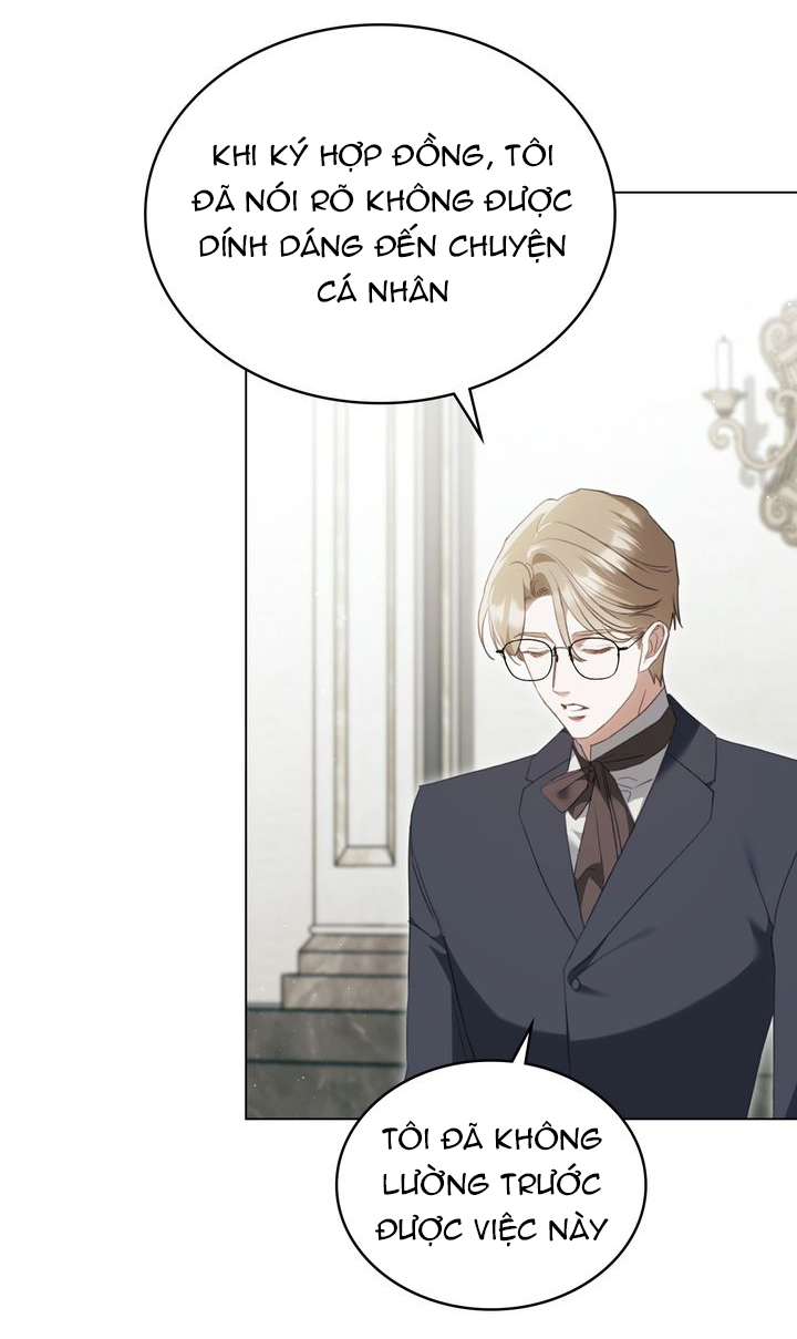 [15+] người hầu gái chapter 23.1 3