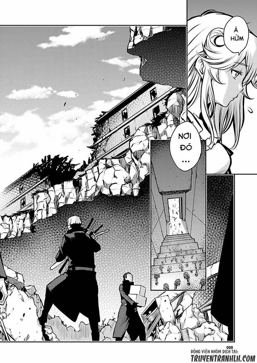 majutsushi orphen hagure tabi chapter 6 9