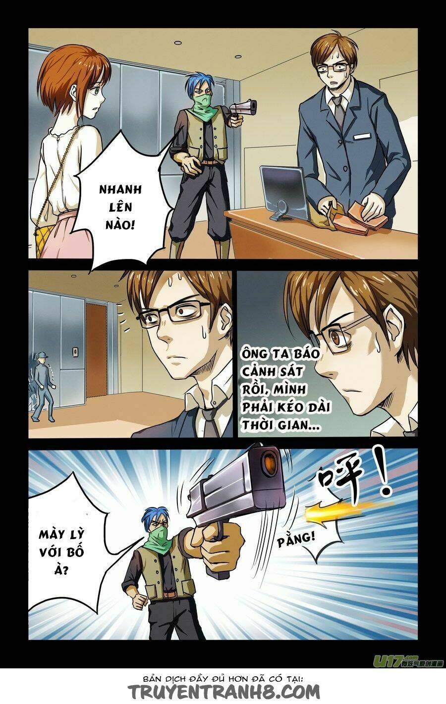 dị tượng chapter 2 14