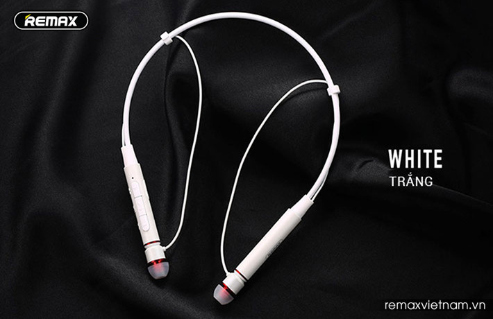 Tai nghe thể thao bluetooth đeo cổ Remax RB - S6 11