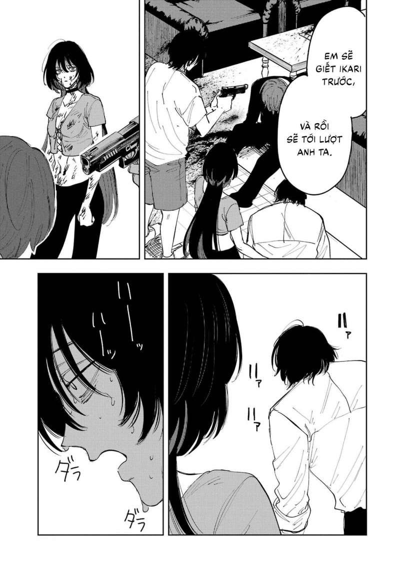 boku to mimoza no 75-nichi chapter 10 35