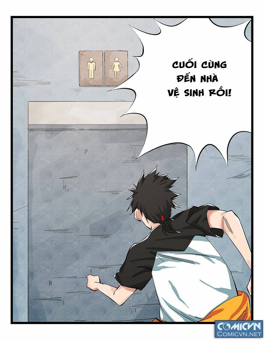 tháp trăm tầng chapter 6 35