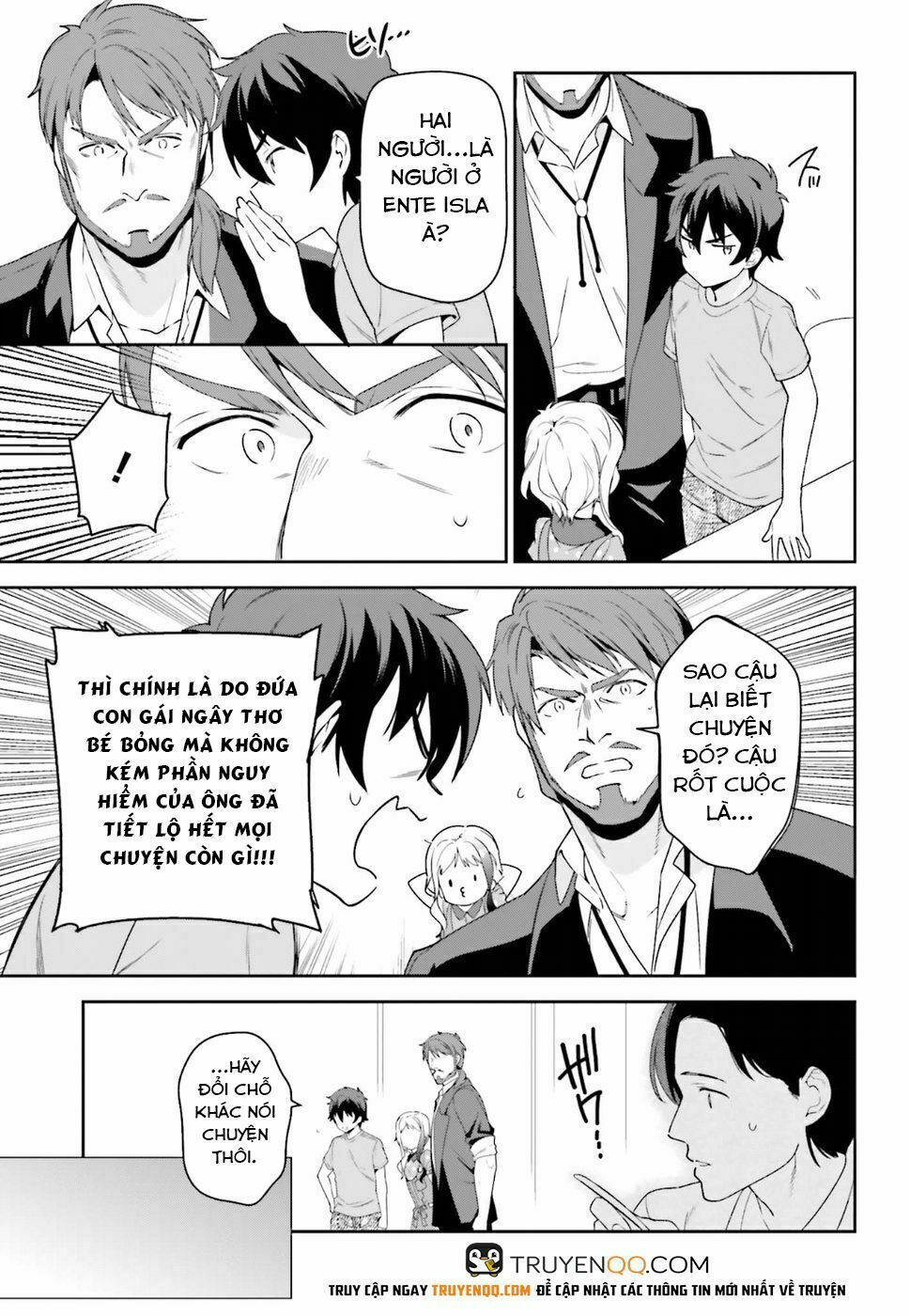 ma vương đi làm thêm chapter 73 2