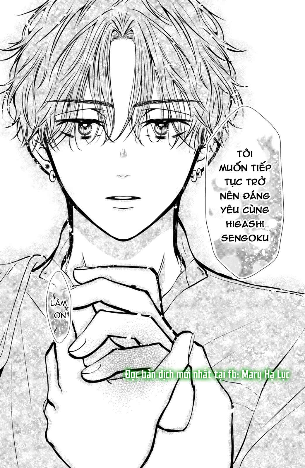 búp bê trang điểm của higashi sengoku chapter 4.2 16