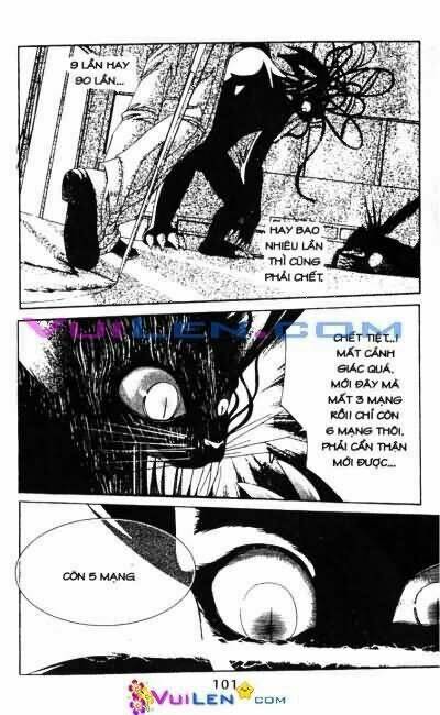 bí mật học viện cross chapter 6 101