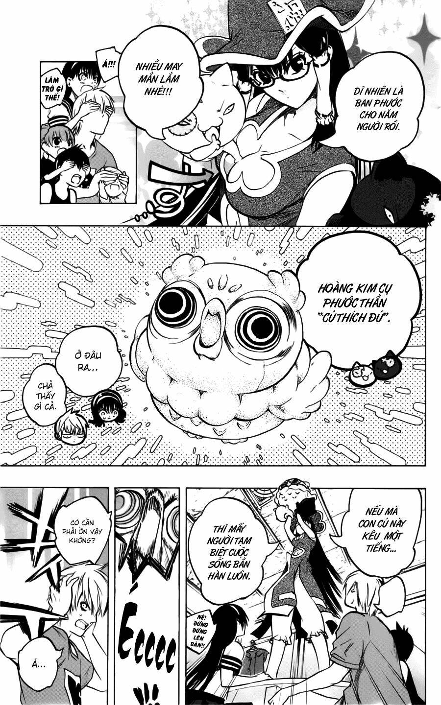 binbougami ga! chapter 30 9