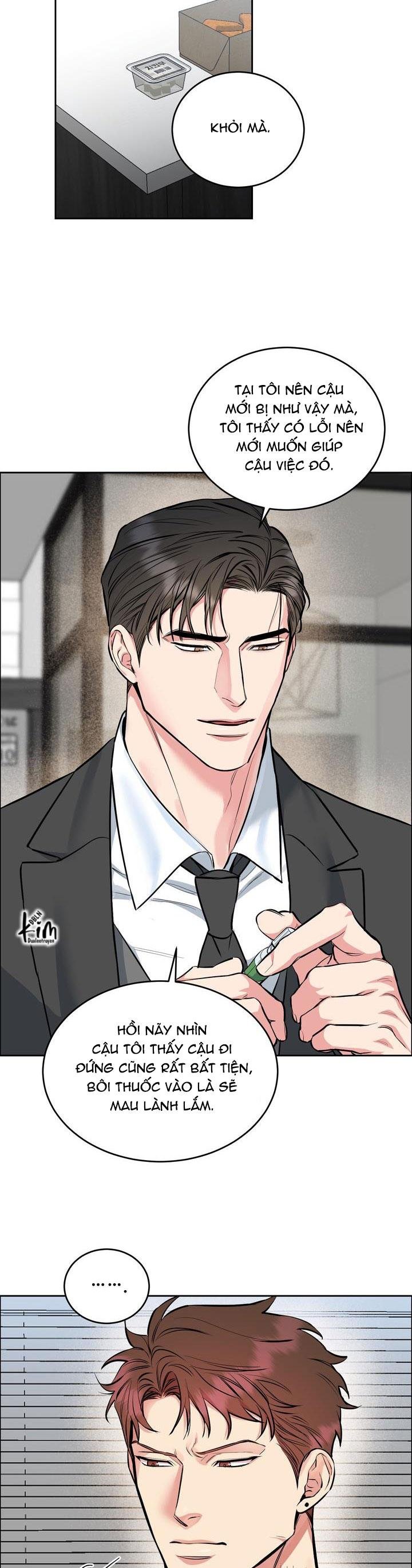 CHÓ VÀ CHIM Chapter 27 ss2 18