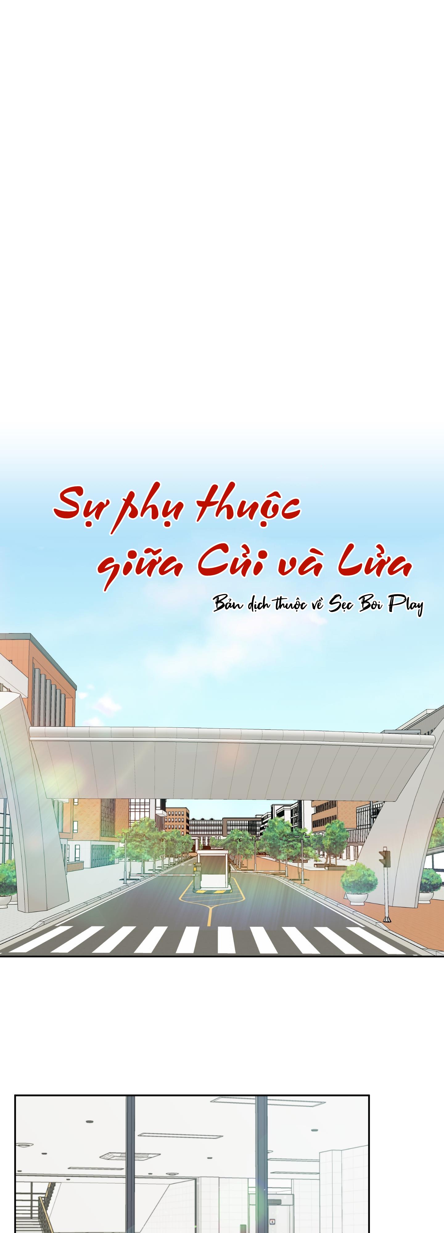 SỰ PHỤ THUỘC GIỮA CỦI VÀ LỬA chapter 1