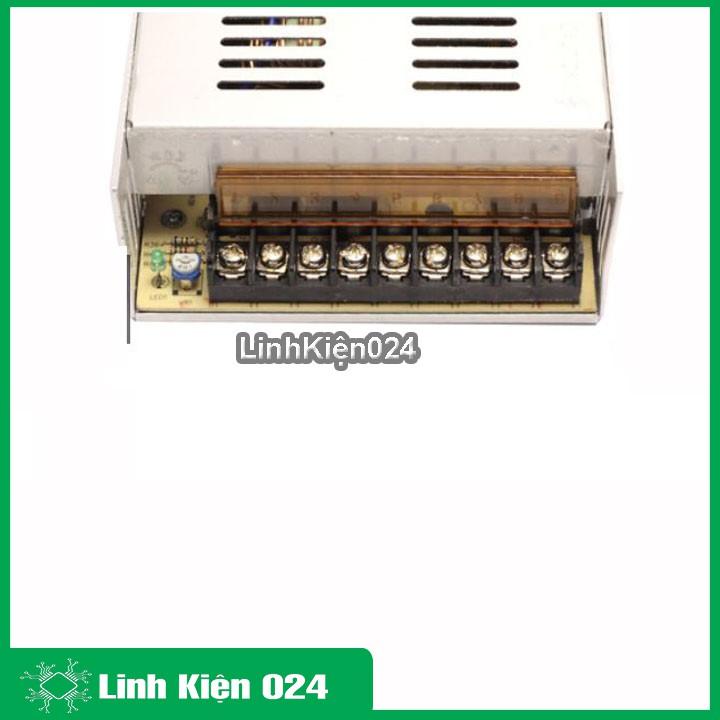 Nguồn Tổ Ong Đổi Nguồn từ 220V về 24V-20A
