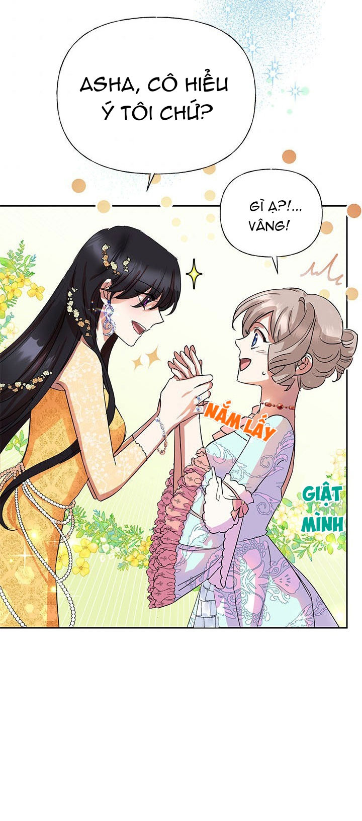 hôm nay cũng là ngày vui của ác nữ chapter 4 43