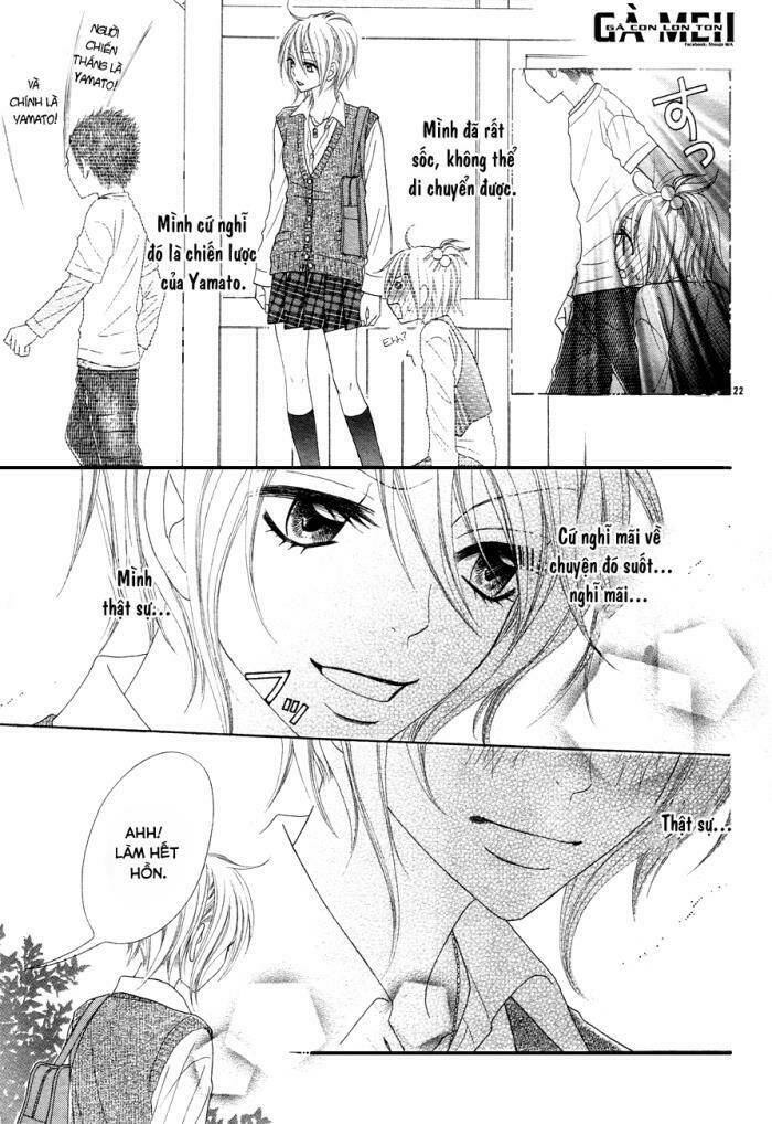 i love hs chapter 2 23