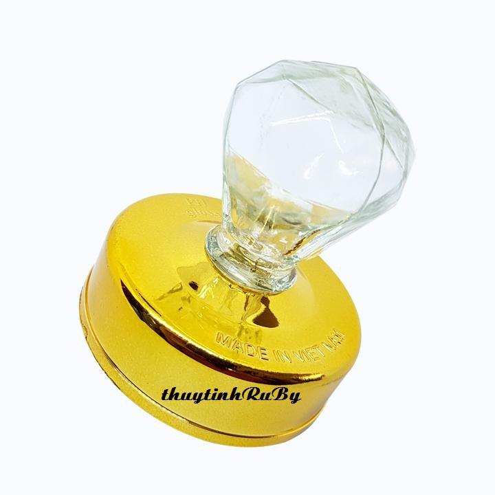 Bình Ngâm Rượu Sâm 1 Lít - Bình Thủy Tinh Ngâm Rượu