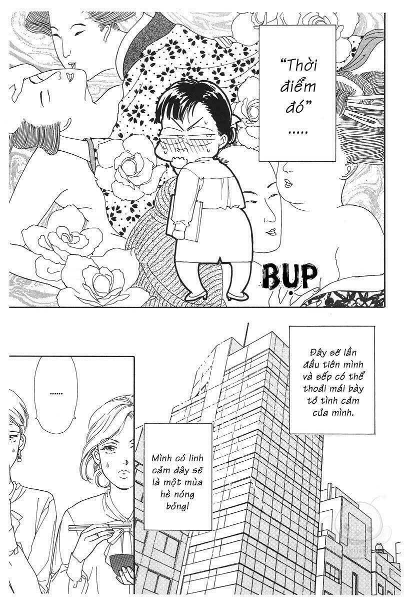 anata to senya ichiya (bên anh nghìn lẻ một đêm) chapter 4 11