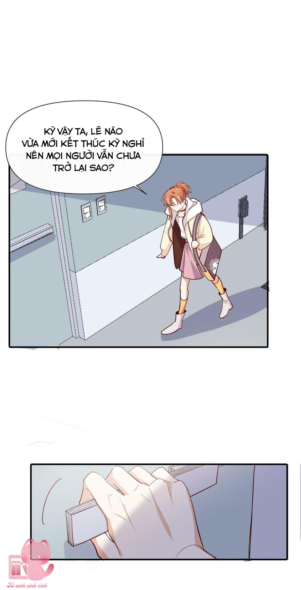 mười năm sau, tôi kết hôn cùng kẻ thù không đội trời chung chapter 47 23