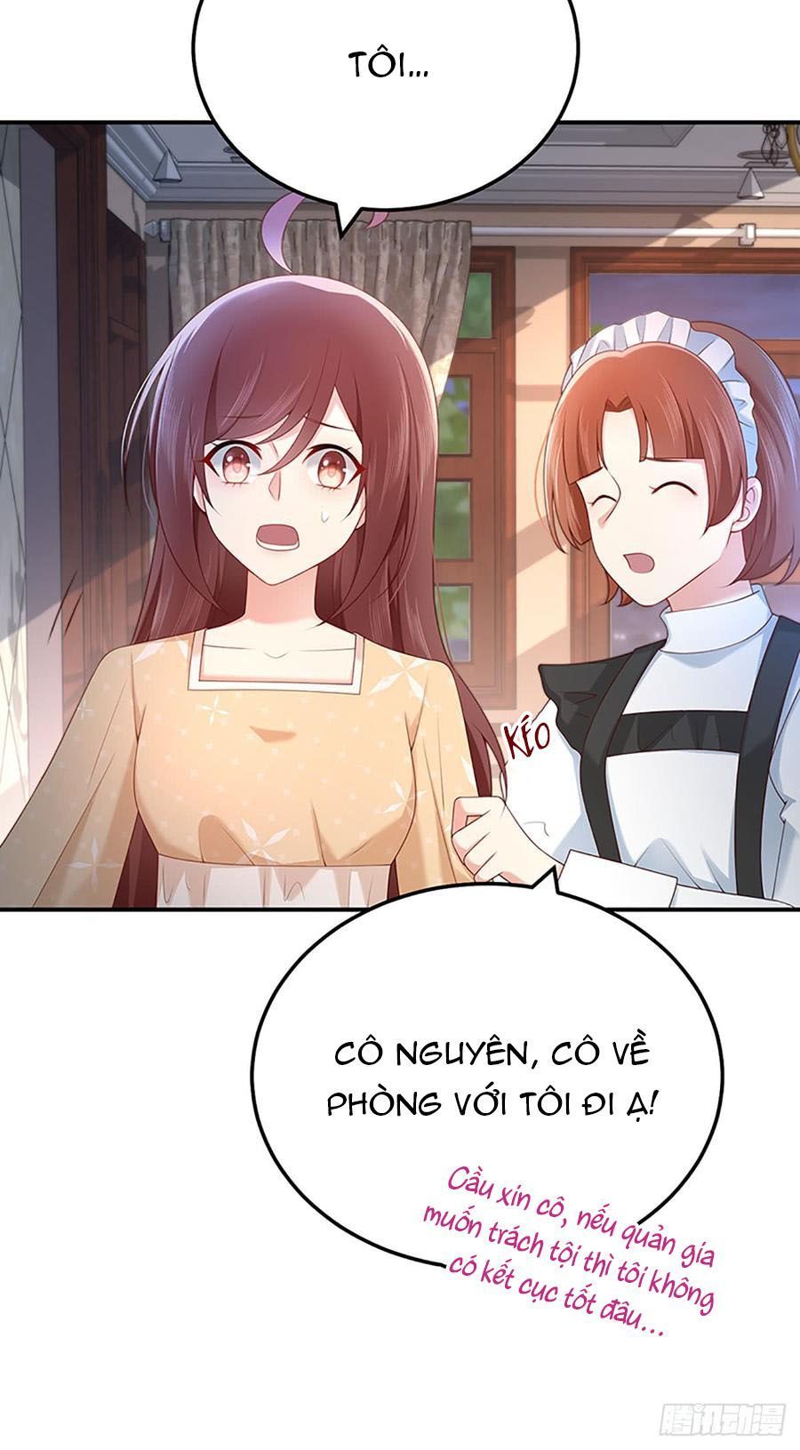 nam thần truy thê chỉ nam chapter 53.2 17