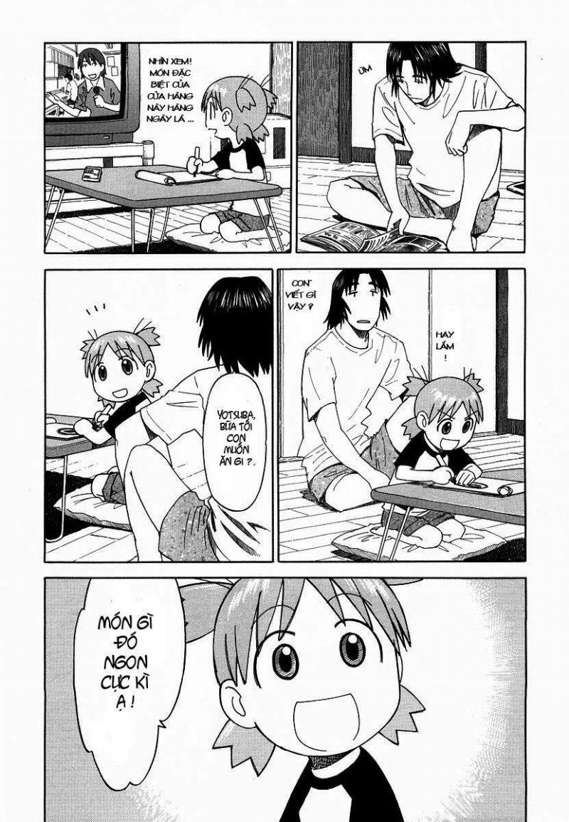 yotsubato! chapter 24 3